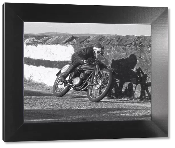 Me and My Shadow! Teddy Corlett (DOT) 1956 Southern 100
