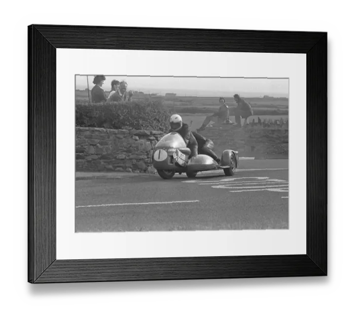 Framed Print : John Watson & D Copeland (Windrick) 1974 Southern 100 Framed Print : John Watson & D Copeland (Windrick) 1974 Southern 100