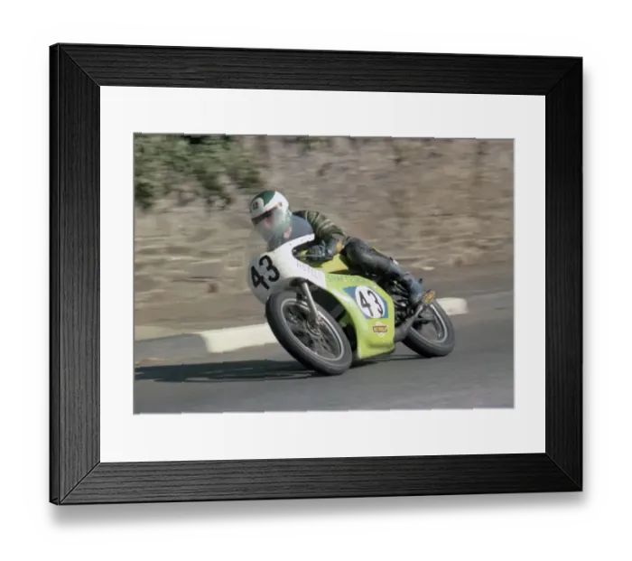 Framed Print : Andy Taylor (Yamaha) 1982 Senior Manx Grand Prix Framed Print : Andy Taylor (Yamaha) 1982 Senior Manx Grand Prix