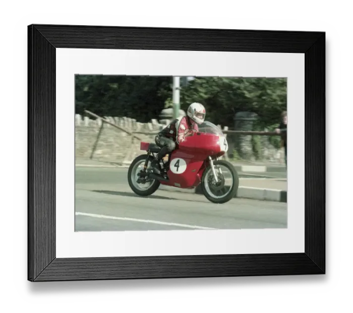Framed Print : John Cronshaw (Unity BSA) 1983 Senior Classic Manx Grand Prix Framed Print : John Cronshaw (Unity BSA) 1983 Senior Classic Manx Grand Prix