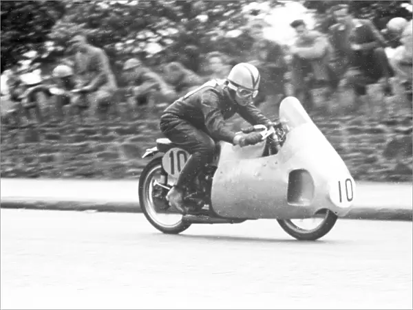 Jim Dakin EMC 1957 Ultra Lightweight TT