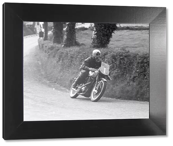 Angus Martin (BSA) 1954 Junior Clubman TT
