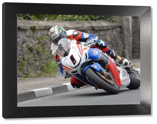 John McGuinness; Honda; 2011 Superbike TT