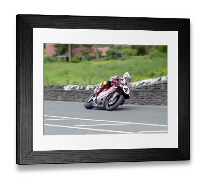 Framed Print : John McGuinness (Monster Mob Ducati) 2003 Formula One TT Framed Print : John McGuinness (Monster Mob Ducati) 2003 Formula One TT