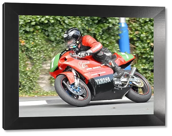 Stuart Garton (Yamaha) 2010 Ultra Lightweight Manx Grand Prix