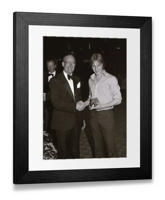 Framed Print : Brian Reid 1980 Senior Manx Grand Prix Framed Print : Brian Reid 1980 Senior Manx Grand Prix
