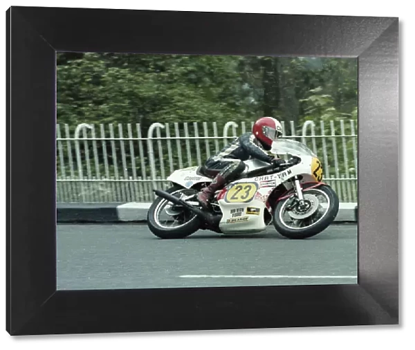 Derek Chatterton (Chat Yamaha) 1979 Senior TT
