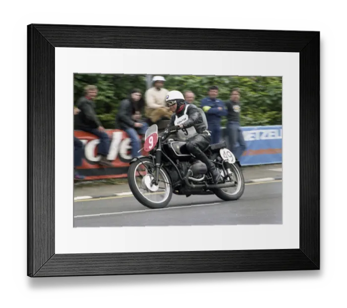 Framed Print : George Meier (BMW) 1979 Classic Parade Framed Print : George Meier (BMW) 1979 Classic Parade