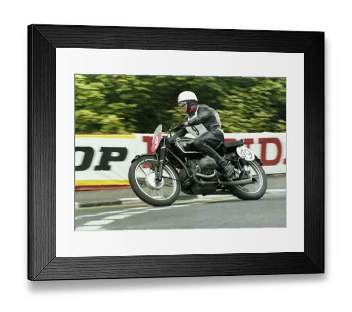 Framed Print : George Meier (BMW) 1979 Classic Parade Framed Print : George Meier (BMW) 1979 Classic Parade