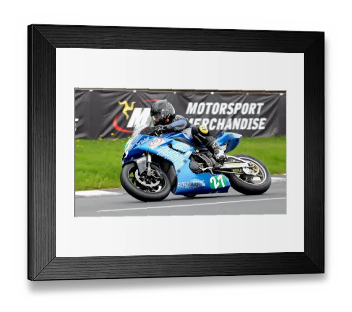 Framed Print : Richard Gelder (Kawasaki) 2011 Supertwin Manx Grand Prix Framed Print : Richard Gelder (Kawasaki) 2011 Supertwin Manx Grand Prix