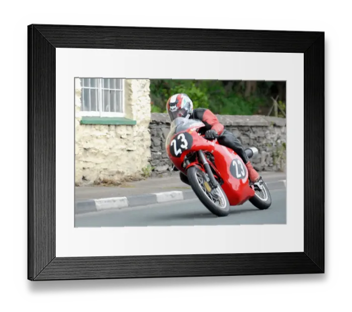Framed Print : Arthur Browning (Seeley G50) 2011 Senior Classic Manx Grand Prix Framed Print : Arthur Browning (Seeley G50) 2011 Senior Classic Manx Grand Prix
