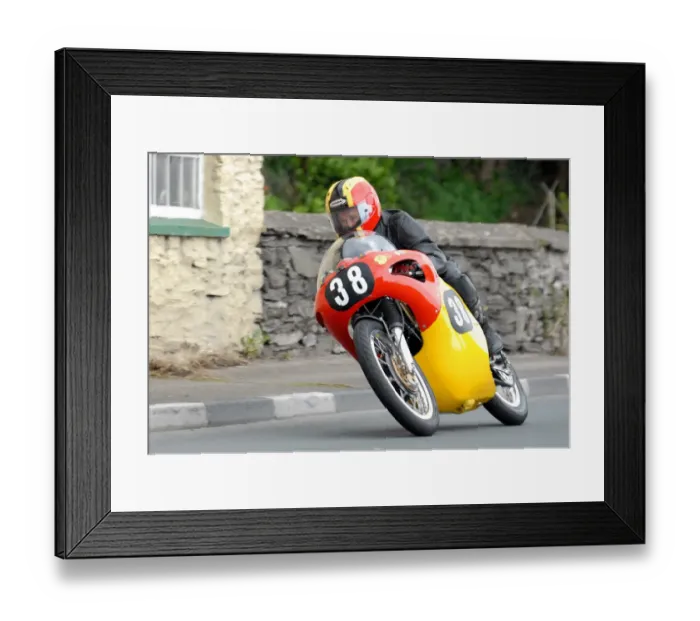 Framed Print : Ian Griffiths (Matchless G50) 2011 Senior Classic Manx Grand Prix Framed Print : Ian Griffiths (Matchless G50) 2011 Senior Classic Manx Grand Prix