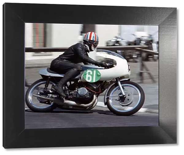 Thomas Fearns (Yamaha) 1967 Lightweight TT