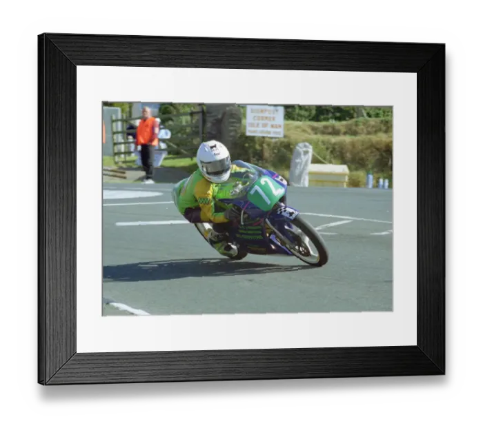 Framed Print : Gail Musson (Sheeley) (Honda) 2003 Ultra Lightweight Manx Grand Framed Print : Gail Musson (Sheeley) (Honda) 2003 Ultra Lightweight Manx Grand