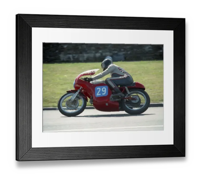 Framed Print : Richard Tree (Aermacchi) 1990 Junior Classic Manx Grand Prix Framed Print : Richard Tree (Aermacchi) 1990 Junior Classic Manx Grand Prix