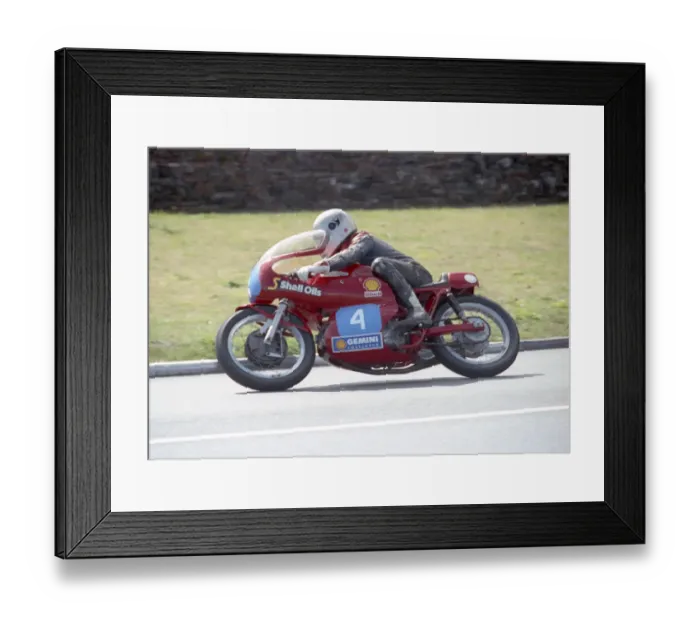 Framed Print : Cliff Gobell (Aermacchi) 1990 Junior Classic Manx Grand Prix Framed Print : Cliff Gobell (Aermacchi) 1990 Junior Classic Manx Grand Prix
