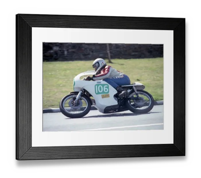 Framed Print : Rich Hawkins (Ducati) 1990 Lightweight Classic Manx Grand Prix Framed Print : Rich Hawkins (Ducati) 1990 Lightweight Classic Manx Grand Prix