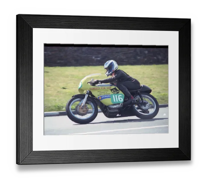 Framed Print : Guy Tams (Ducati) 1990 Lightweight Classic Manx Grand Prix Framed Print : Guy Tams (Ducati) 1990 Lightweight Classic Manx Grand Prix