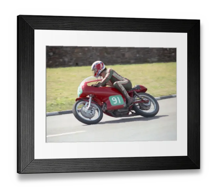 Framed Print : David Smith (Aermacchi) 1990 Lightweight Classic Manx Grand Prix Framed Print : David Smith (Aermacchi) 1990 Lightweight Classic Manx Grand Prix