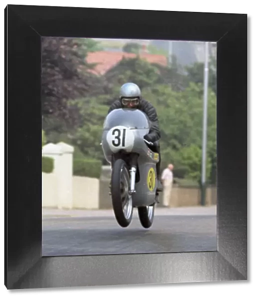 John Williams (Arter Matchless) 1970 Senior TT