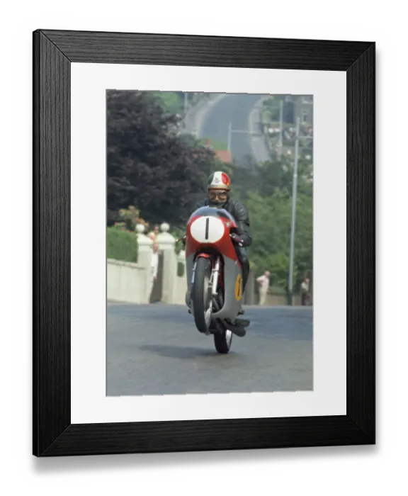 Framed Print : 1970 126-16i Framed Print : 1970 126-16i