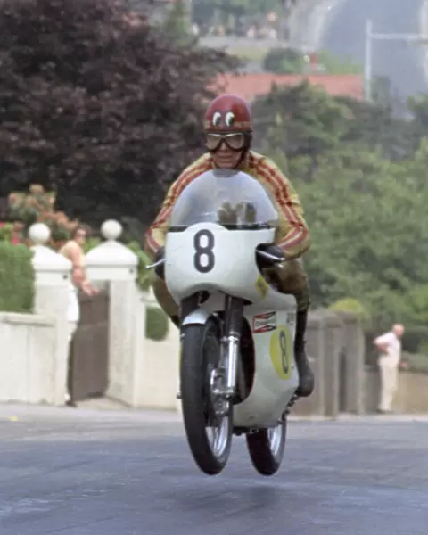 John Cooper (Seeley) 1970 Senior TT