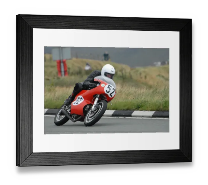 Framed Print : Andrew Ryder (Aermacchi) 2008 Junior Classic Manx Grand Prix Framed Print : Andrew Ryder (Aermacchi) 2008 Junior Classic Manx Grand Prix