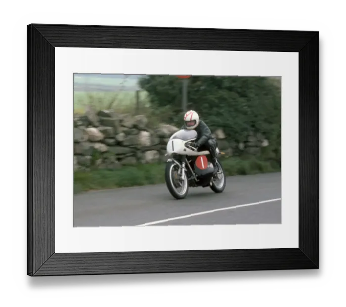 Framed Print : Bill Snelling (Velocette Metisse) 1978 Newcomers Manx Grand Prix Framed Print : Bill Snelling (Velocette Metisse) 1978 Newcomers Manx Grand Prix