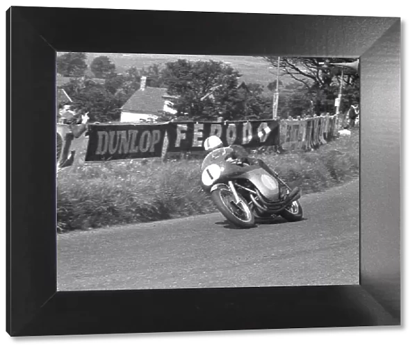 John Surtees (MV) 1959 Junior Ulster Grand Prix