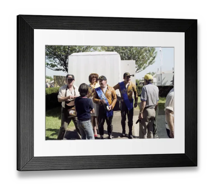 Framed Print : Roy Hanks & Vince Biggs (Yamaha) 1982 Sidecar TT Framed Print : Roy Hanks & Vince Biggs (Yamaha) 1982 Sidecar TT