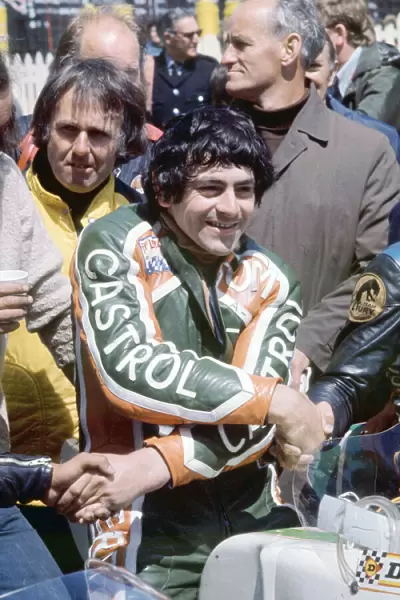 Tom Herron (Yamaha); 1978 Junior TT
