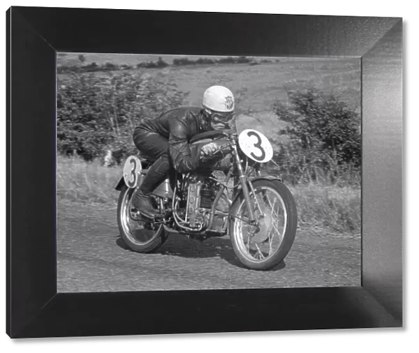 Bill Webster (MV) 1953 Ultra Lightweight Ulster Grand Prix