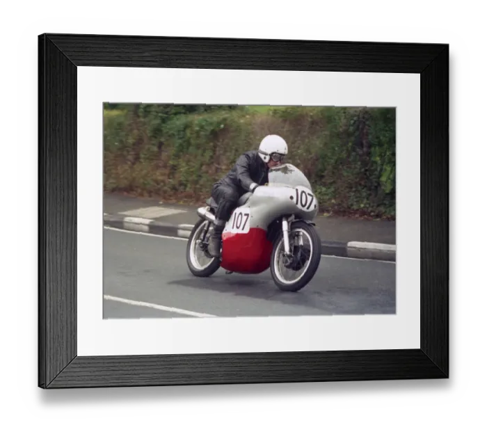 Framed Print : 1987 MGP 9363d Framed Print : 1987 MGP 9363d