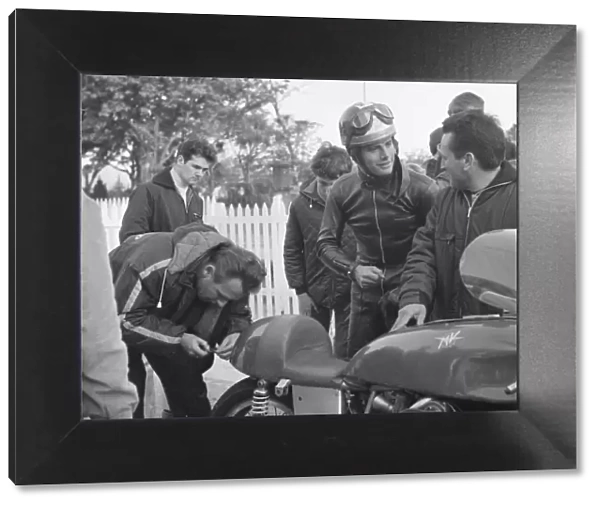 Giacomo Agostini (MV) 1967 TT