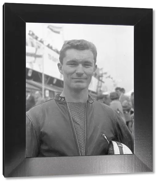 Bob Anderson 1958 TT