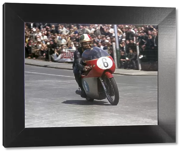 Giacomo Agostini (MV) 1965 Junior TT