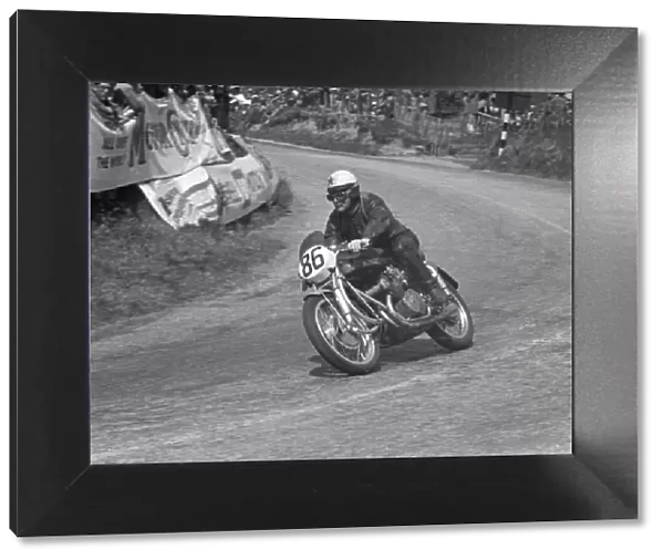 Carlo Bandirola (MV) 1953 Senior TT