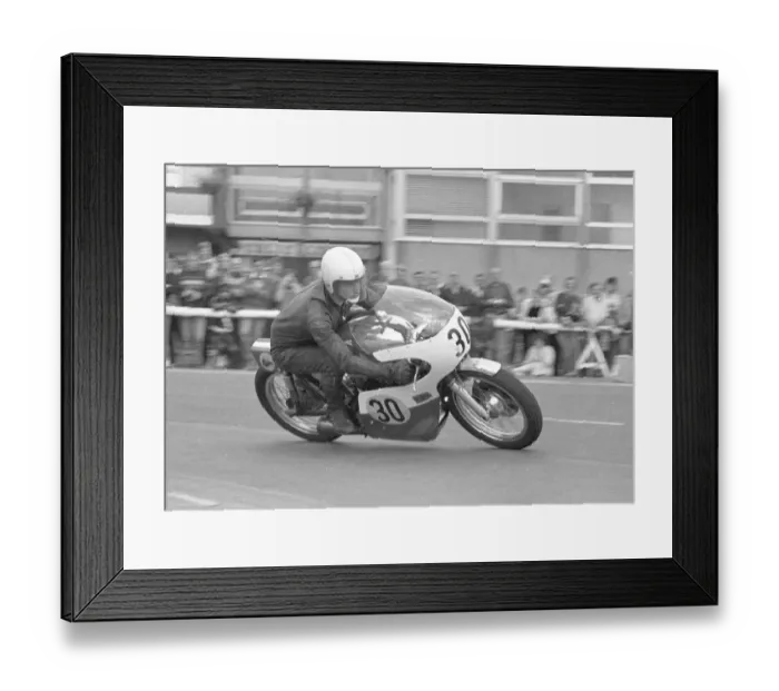 Framed Print : Bob Hirst (Seeley Matchless) 1981 Senior Manx Grand Prix Framed Print : Bob Hirst (Seeley Matchless) 1981 Senior Manx Grand Prix