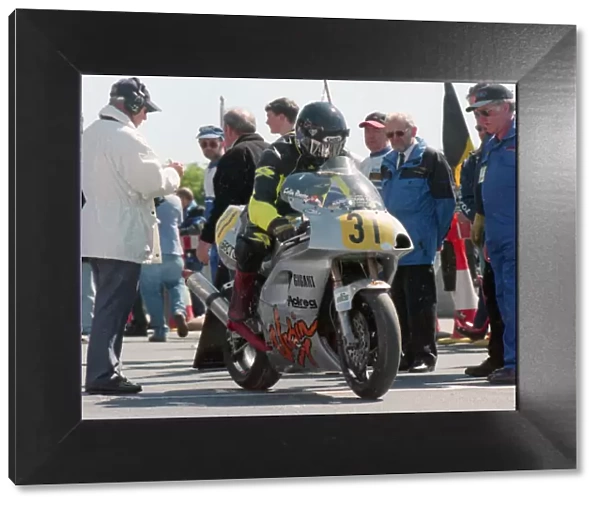 Colin Breeze (Kawasaki) 2000 Senior TT