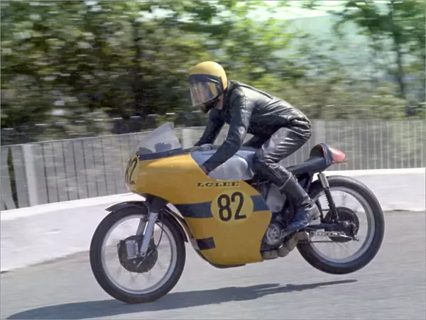 Richard Browne (Norton) 1972 Senior TT