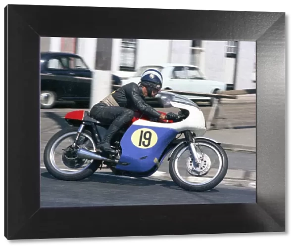 Rex Butcher (Norton) 1968 Senior TT