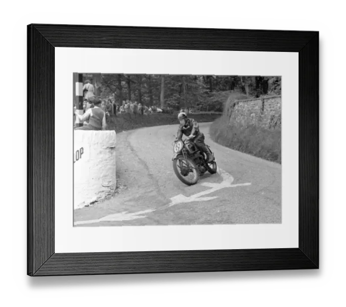 Framed Print : 1947 TT 23i