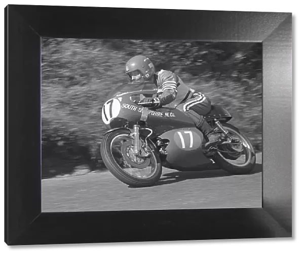Chris Griffiths (Aermacchi) 1979 Junior Manx Grand Prix