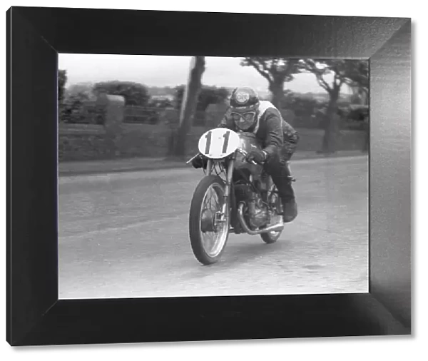 Roy Capner (EMC) 1957 Ultra Lightweight TT