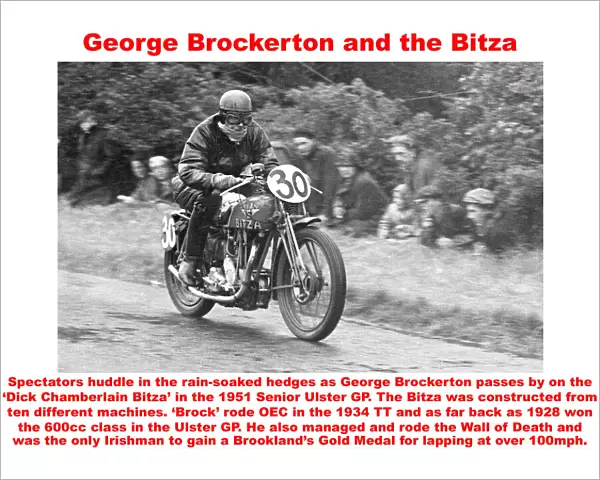 George Brockerton and the Bitza