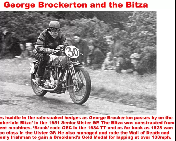 George Brockerton and the Bitza