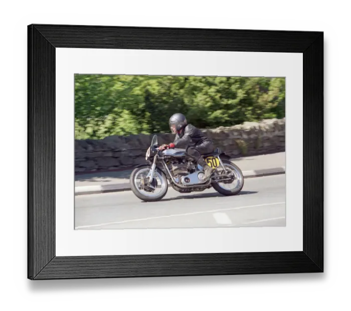 Framed Print : George Cohen (Norton) 2002 Classic Parade Framed Print : George Cohen (Norton) 2002 Classic Parade