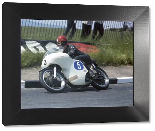 John Cooper (Norton) 1967 Junior TT