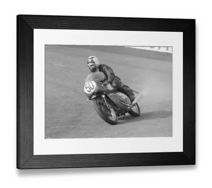 Framed Print : Paul Coombs (Triumph) 1970 Production TT Framed Print : Paul Coombs (Triumph) 1970 Production TT