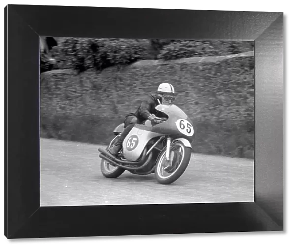 John Surtees (MV) 1958 Junior TT